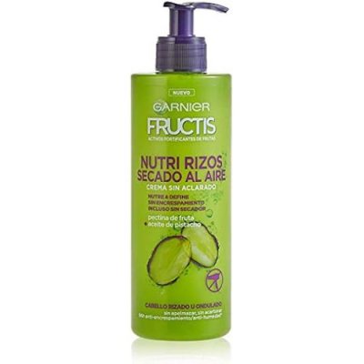 GARNIER Fructis Cr&egrave;me de rin&ccedil;age Fructis Nutri Curls 400 ml