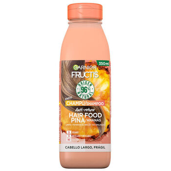 GARNIER Fructis Hair Food Ananas Shampooing Anti-Casse 350 ml
