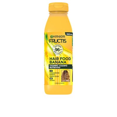 GARNIER Fructis Hair Food shampoing ultra nourrissant banane 350 ml