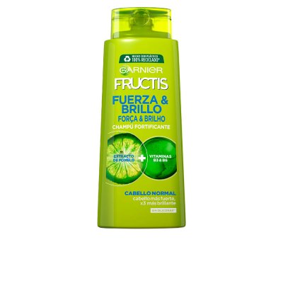 GARNIER Fructis Shampooing Force & Brillance Cheveux Normaux 690 ml