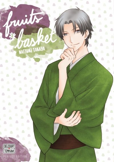 Fruits Basket - Perfect Edition - Tome 3