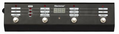 BLACKSTAR FS10 (SILVERLINE) - Footswitch