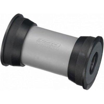 FSA  Bb86 Aluminium Bearings Kit Bottom Bracket Cup Noir 86.5 mm