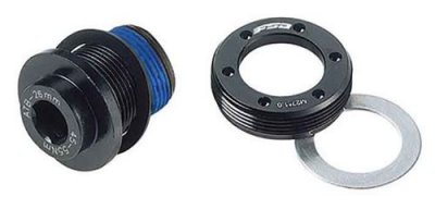 FSA  Manivelles  Screw Qr-8a For Mega-exo Road K-force One Size