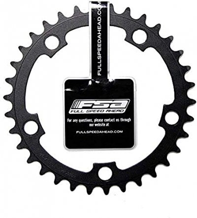 FSA  Pro Road Compact Chainring - Black