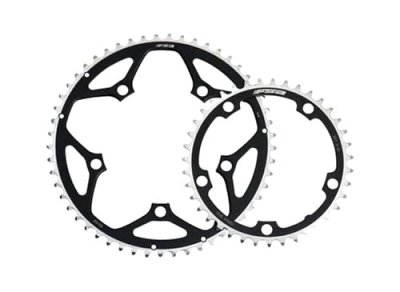 FSA  Pro Road N10 130bcd Material Velo Mixte, Noir, 130 &times; 48t