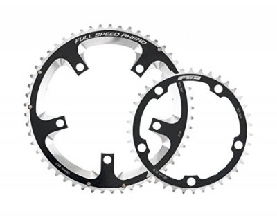 FSA  Super 130 Bcd Chainrings Noir 53t