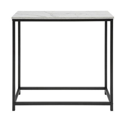 FSB29-Sch Table Console Table d'Appoint Bout de Canap&eacute; Table d'Entr&eacute;e