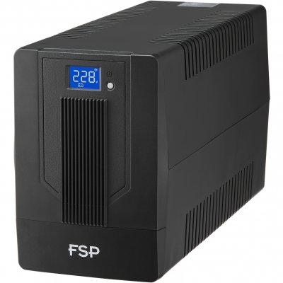 FSP /Fortron iFP 2K 2000 VA 1200 W 4 Sortie(s) CA