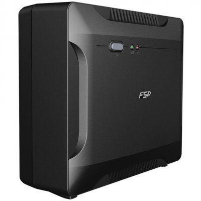FSP /Fortron Nano 800 Veille 800 VA 480 W 2 sortie(s) CA