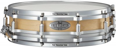 PEARL FTBB1435 14'' x 3,5'' Free Floating Task Specific Bouleau 