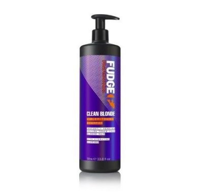 GENERIQUE Fudge Professional Clean Blonde Violet Shampoing 1000 ml