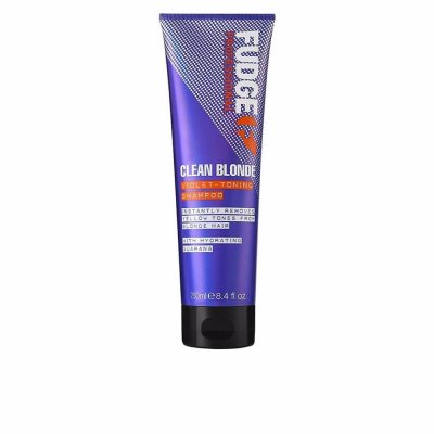 FUDGE  Professional Shampooing tonifiant Clean Blonde Violette 250 ml