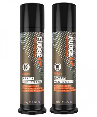 FUDGE PROFESSIONAL  Styling Matte Hed - Extra Strong Hold 85g