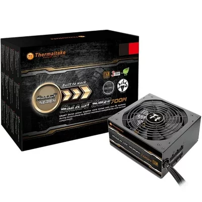THERMALTAKE Fuente DE ALIMENTACION ATX 700W Smart SE2 Negro 