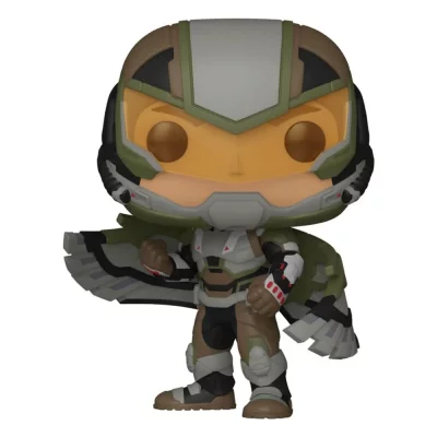 FUNKO Fugurines  Pop Marvel Captain America Brave New World Falcon