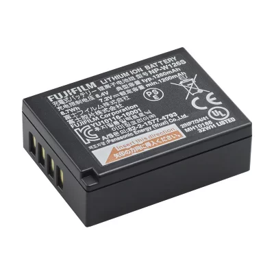 FUJIFILM Fuji  batterie Np-w126S