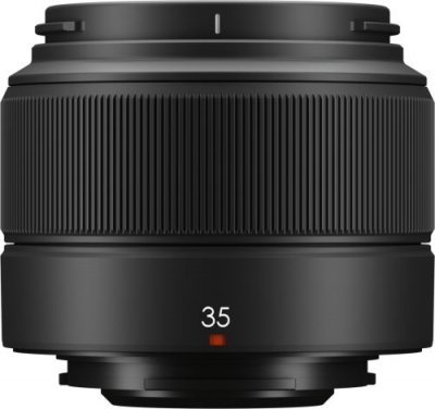 FUJIFILM Fuji  Objectif Xc 35mm f/2 Noir