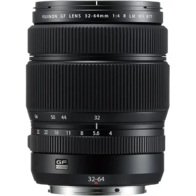 FUJIFILM Fuji Gf 32-64mm F4 R Lm Wr