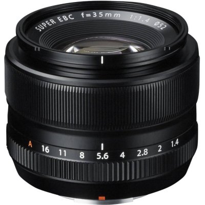 FUJIFILM FUJI Objectif FUJINON XF35mm/F1.4