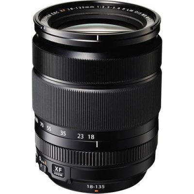 FUJIFILM FUJI Objectif XF 18-135mm F3.5-5.6 R LM OIS WR