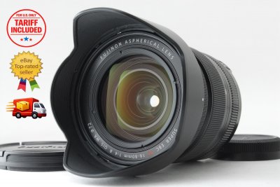 FUJIFILM Fuji Zoom  Xf 16-80/4 R Ois Wr