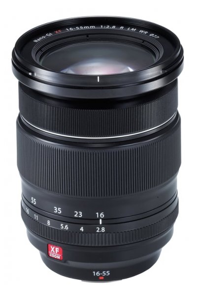 FUJIFILM  16-55 F:2.8 RLM WR