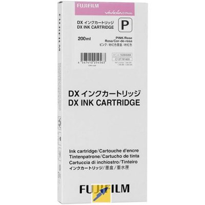 FUJIFILM  70100111587 Pink Inkjet/Cartouche jet d'encre Originale 