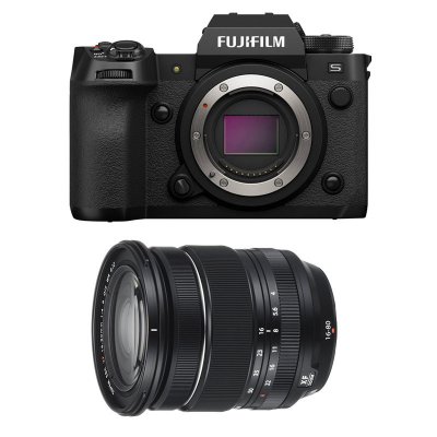 FUJIFILM  appareil photo hybride x-h2s + 16-80