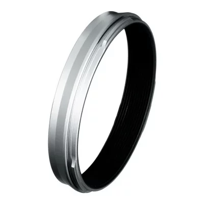 FUJIFILM  Bague d'Adaptation AR-X100 pour Paresoleil (Diam 49) Silver