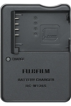 FUJIFILM  Chargeur BC-W126S (NP-W126S)
