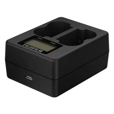 FUJIFILM  Chargeur Double BC-W235 (NP-W235)