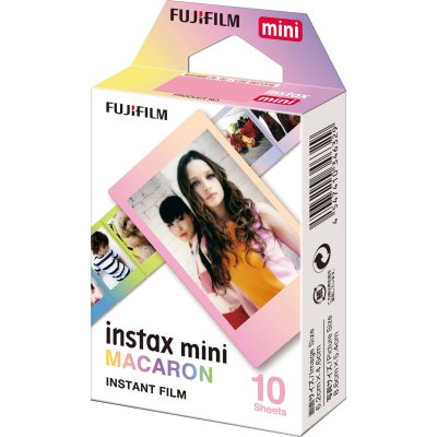 FUJIFILM  film instantan&eacute; instax mini macaron 