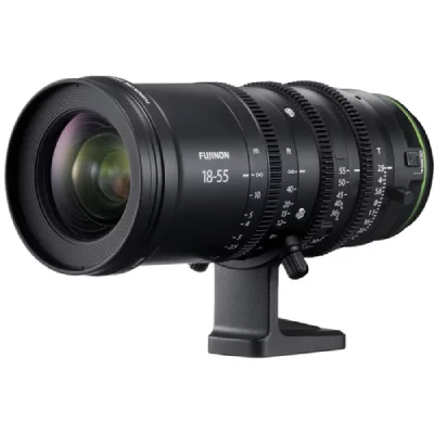 FUJIFILM  Fujinon MK 18-55mm T2.9 pour Hybride Fuji X