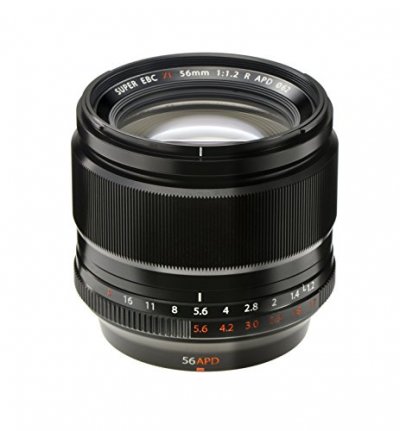 FUJIFILM  Fujinon XF 56mm f/1.2 R APD (Objectifs pour Hybride)
