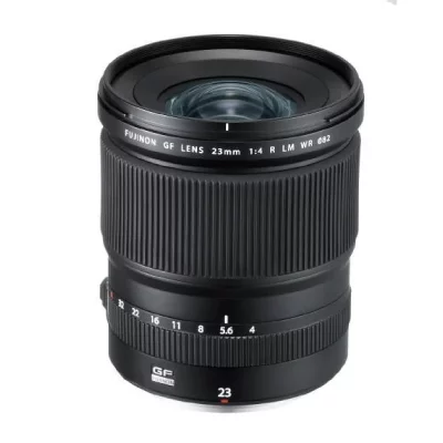 FUJIFILM  GF 23mm f/4 R LM WR Objectif