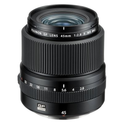 FUJIFILM  GF 45mm f/2.8 R WR Objectif photo