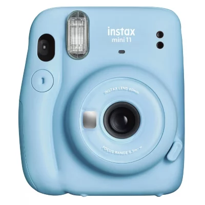FUJIFILM  instax Mini 11 Sky Bleue