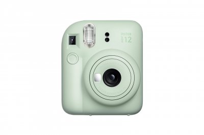 FUJIFILM  Instax Mini 12 62 x 46 mm Couleur menthe - Neuf