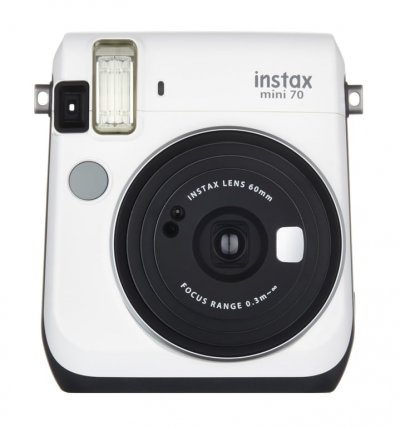 FUJIFILM  - INSTAX MINI 70 BLANC