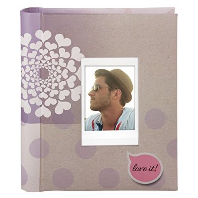 FUJIFILM  Instax Mini Stylish Dots, Livre