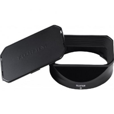 FUJIFILM  lh-xf 16 pare-soleil pour objectif xf 16 mm noir