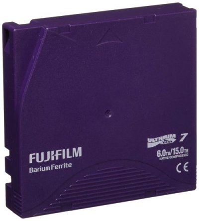 FUJI FILM LTO Ultrium 7 - LTO Ultrium 7 - 6 To - support de stockage