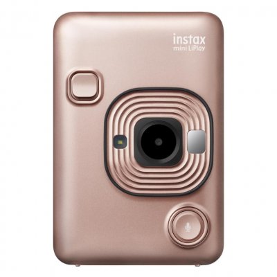 FUJIFILM  Mini LiPlay Rose Dor&eacute;