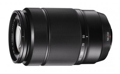 FUJIFILM  objectif fujinon xc 50-230mm f/4.5-6.7 ois II noir