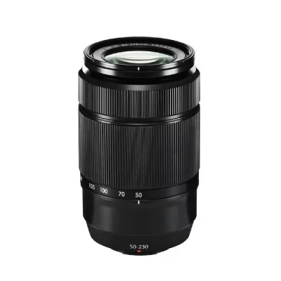 FUJIFILM  Objectif hybride  XC 50-230 mm F4.5-6.7 OIS II Noir