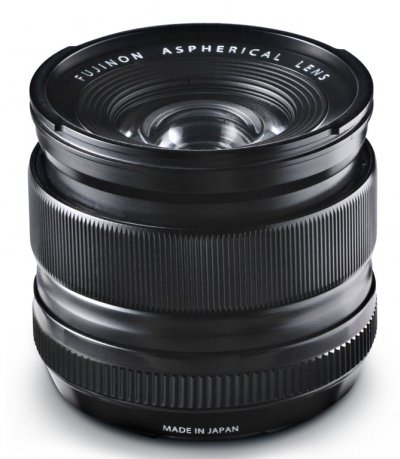 FUJIFILM  Objectif XF-14 mm/F2.8R Noir