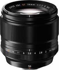 FUJIFILM  Objectif XF 56mm F1,2 R