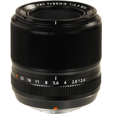 FUJIFILM  Objectif XF 60mm F2.4 R