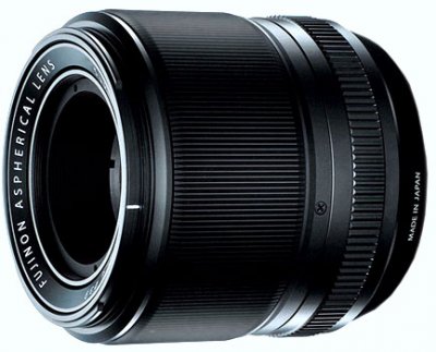 FUJIFILM  Objectif XF 60mm F2.4 R